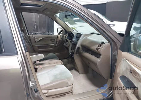 2004 Honda Cr-V Ex from USA, damaged, VIN JHLRD78864C028083